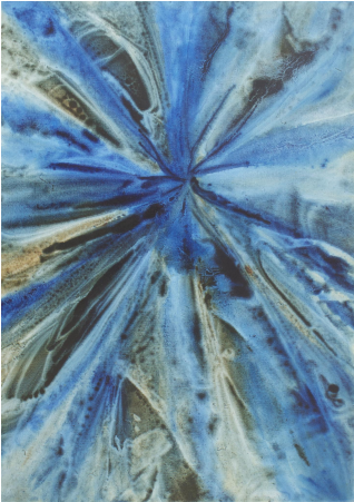 Y Clogyn By Jane Evans - Visual Arts (550x450), Png Download