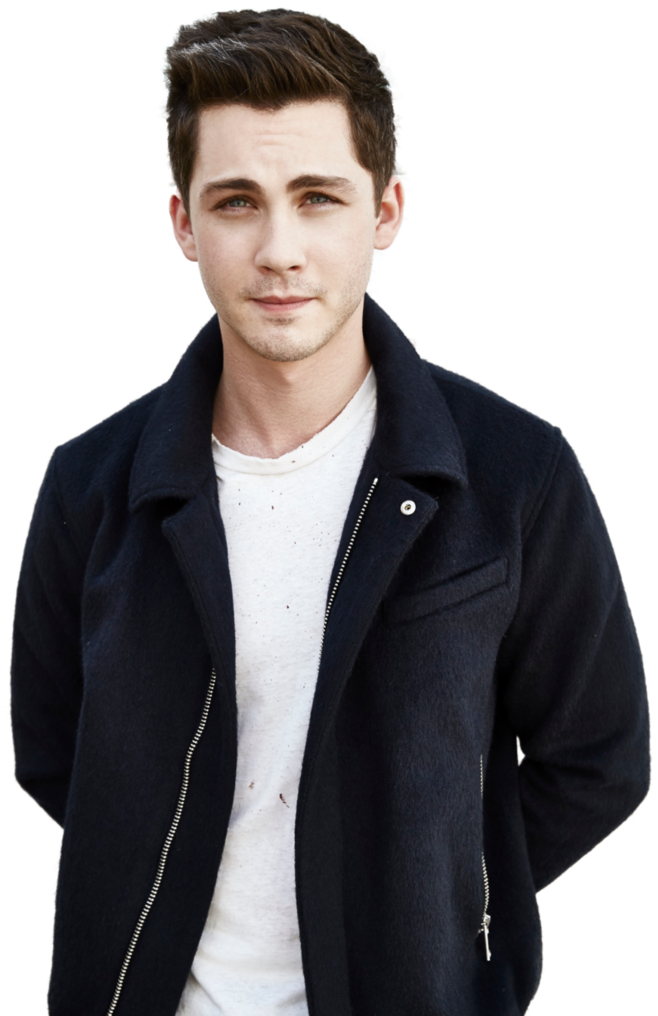 Logan Lerman Png Picture - Logan Lerman Png (774x1032), Png Download