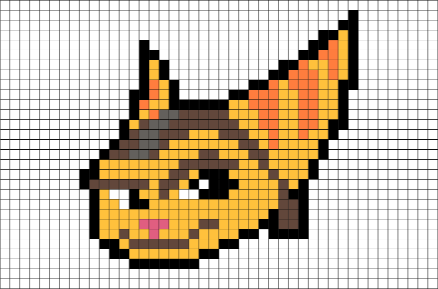 Ratchet And Clank Pixel Art (880x581), Png Download