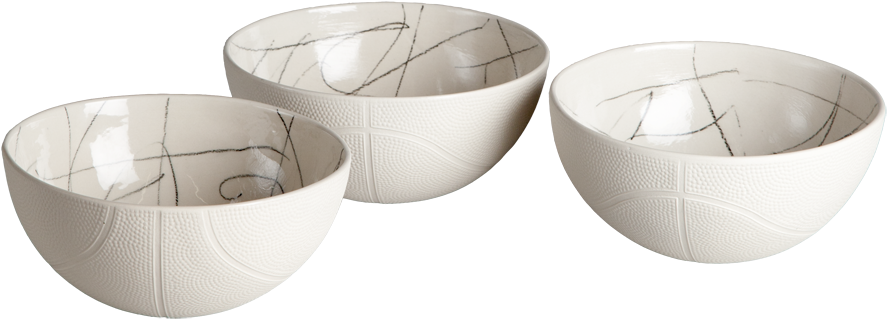 Frizbee Ceramics Bol En Céramique Artisanale Handmade - Ceramics Png (1000x1000), Png Download