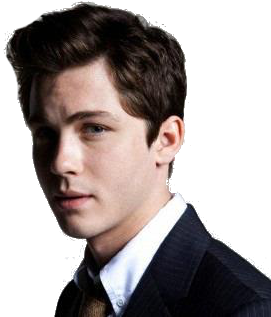 Logan Png - Logan Lerman Png Photoshoot (320x412), Png Download