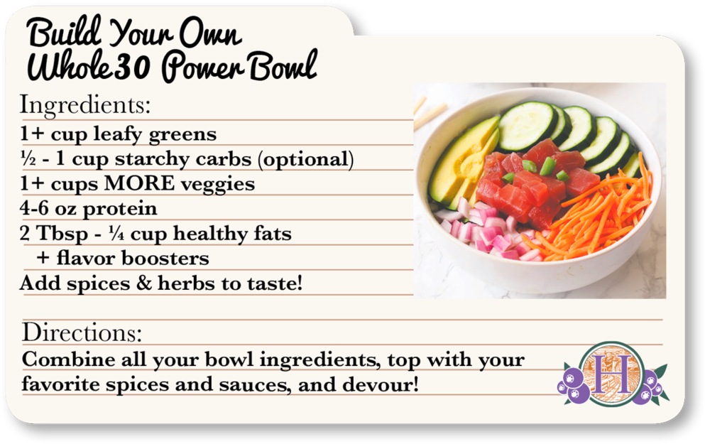 Build Your Own Power Bowl - Tagliatelle (1000x633), Png Download