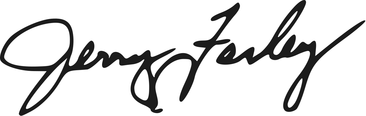 Download Jerry Farley Signature - Clothing PNG Image with No Background ...