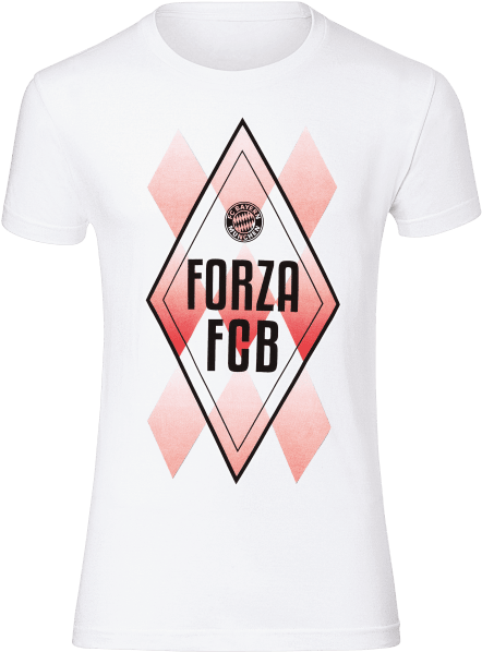 T-shirt Forza Fcb (660x660), Png Download
