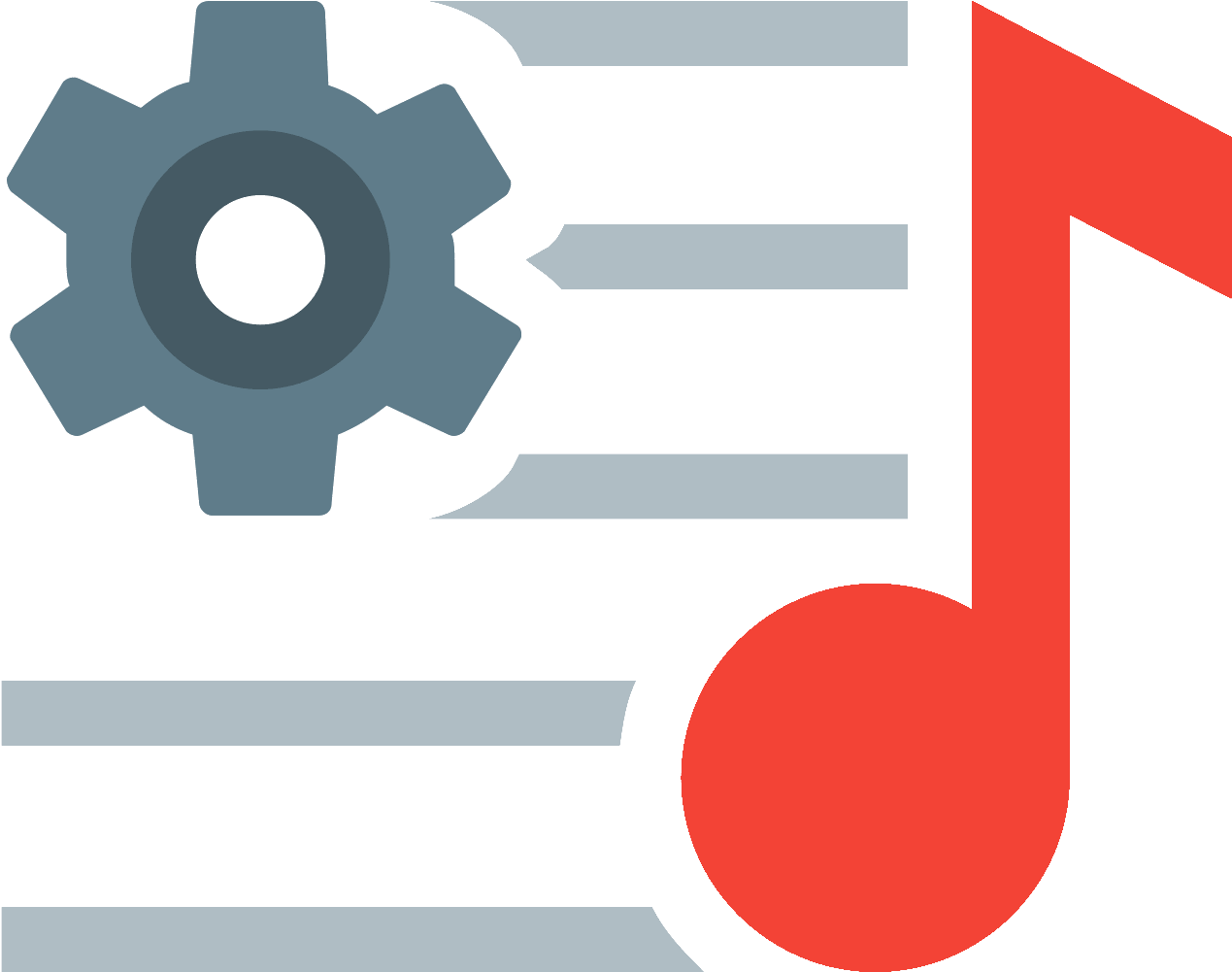 Playlist Intelligente Icon (1600x1600), Png Download