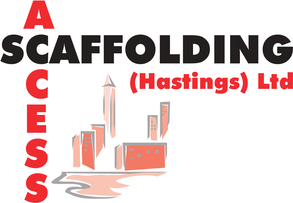 Hastings Scaffolding Hire Commercial (1015x699), Png Download