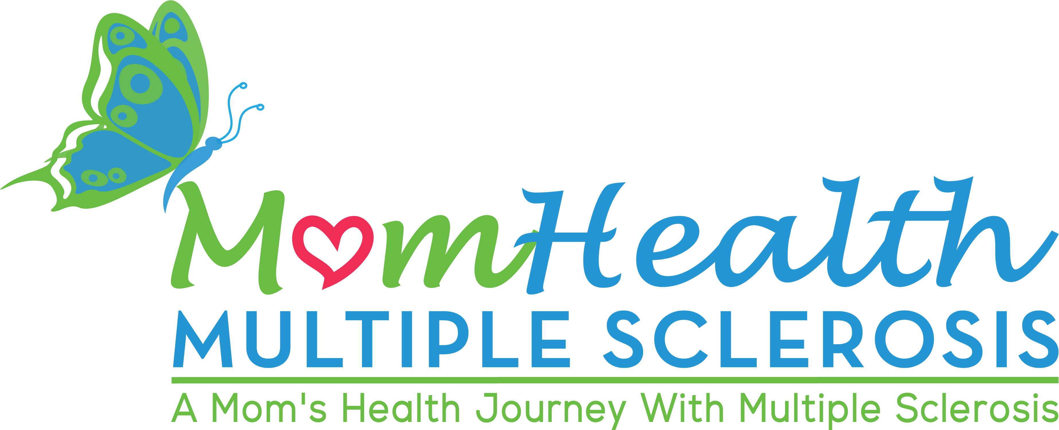 Mom Health Multiple Sclerosis (3705x1515), Png Download