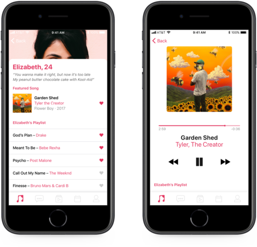 User Playlists@2x (1000x526), Png Download