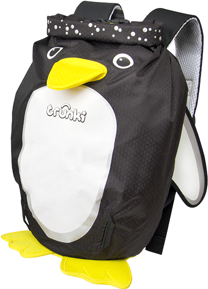 Pippin The Penguin (720x720), Png Download