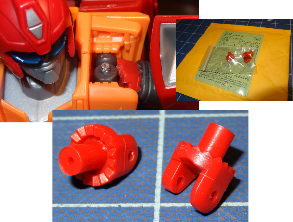 The Parts Arrived Today Via China Post And Took About (1024x768), Png Download