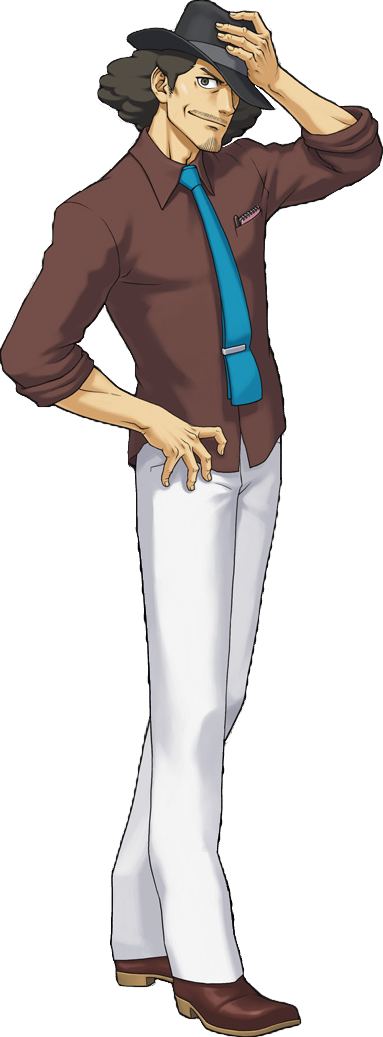 Though The Plot Of “the Inherited Turnabout” Resembles (383x1037), Png Download