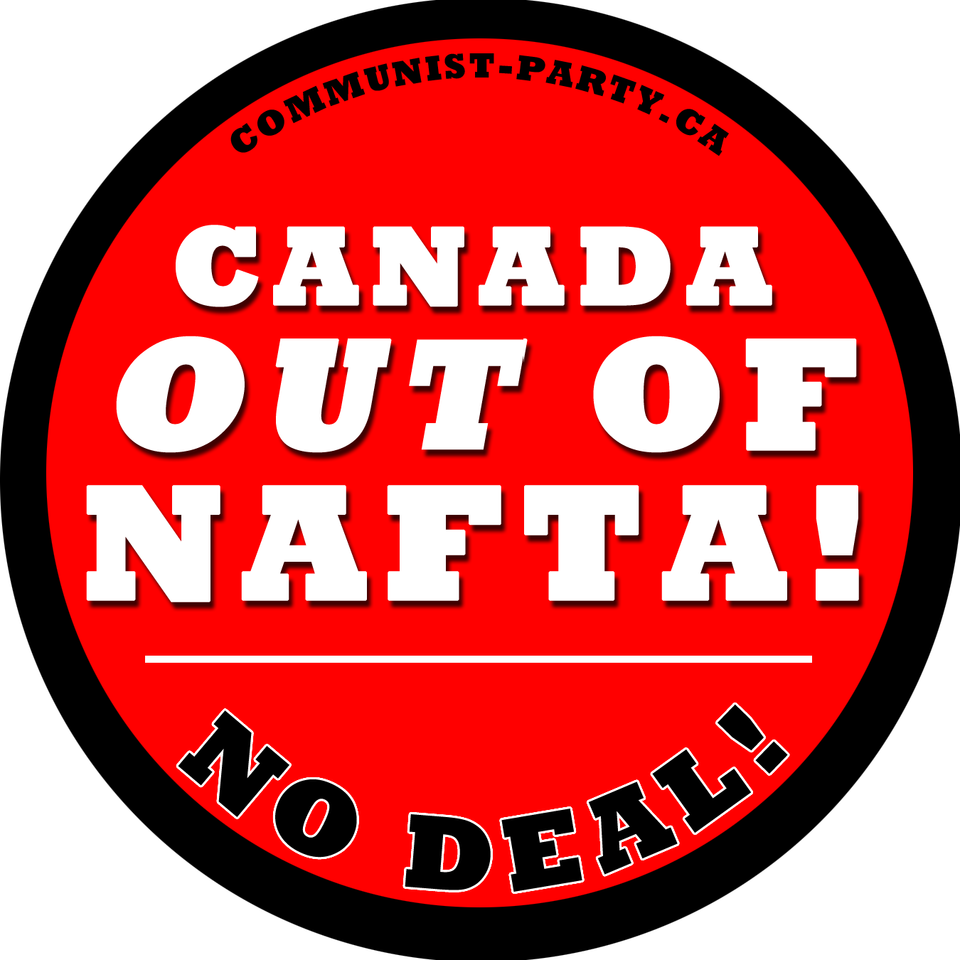 Submission To Global Affairs Canada's Nafta Consultations, (1350x1350), Png Download