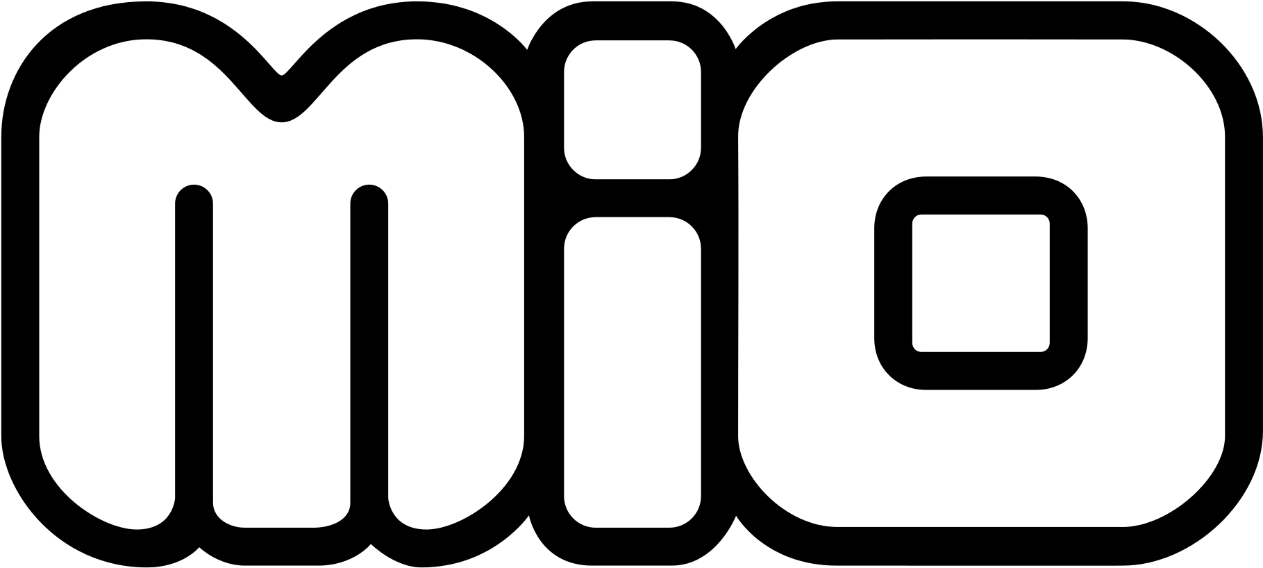 Open (2000x997), Png Download