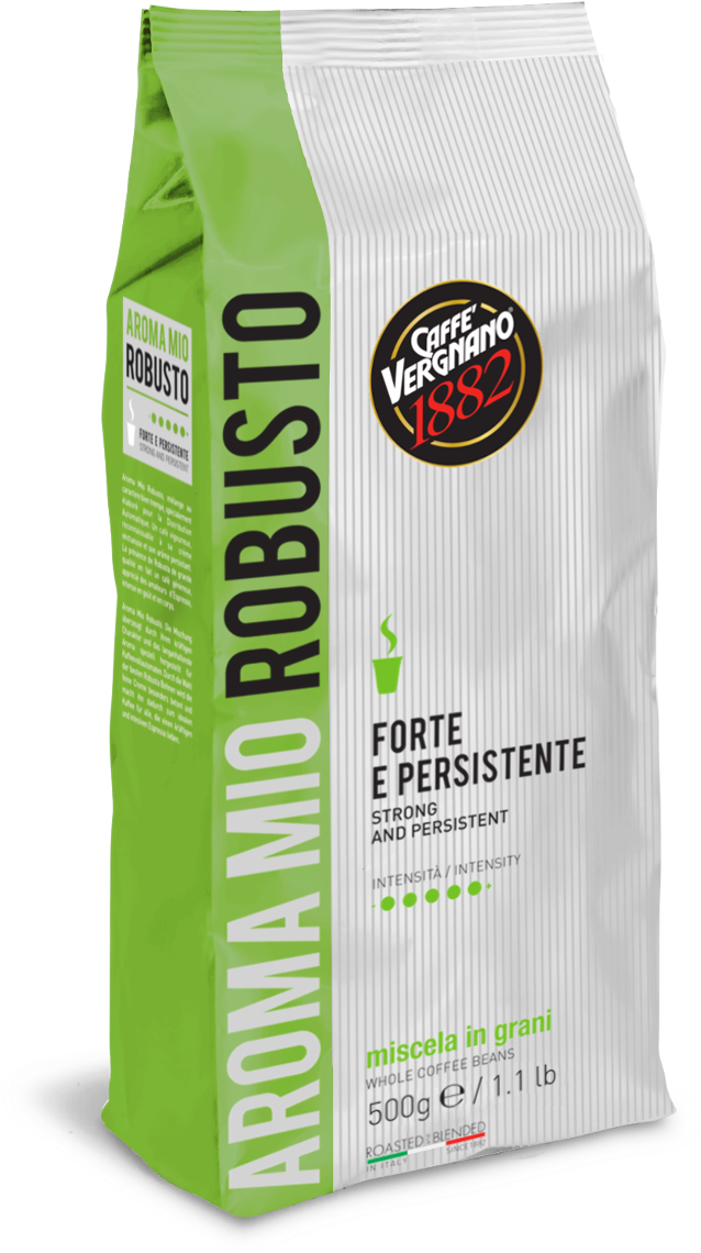 Aromamiorobusto500g (1205x1757), Png Download