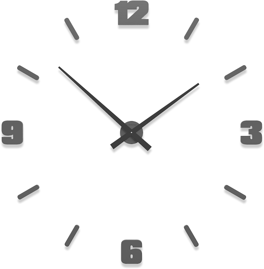 Horloge Design Png (1024x1036), Png Download