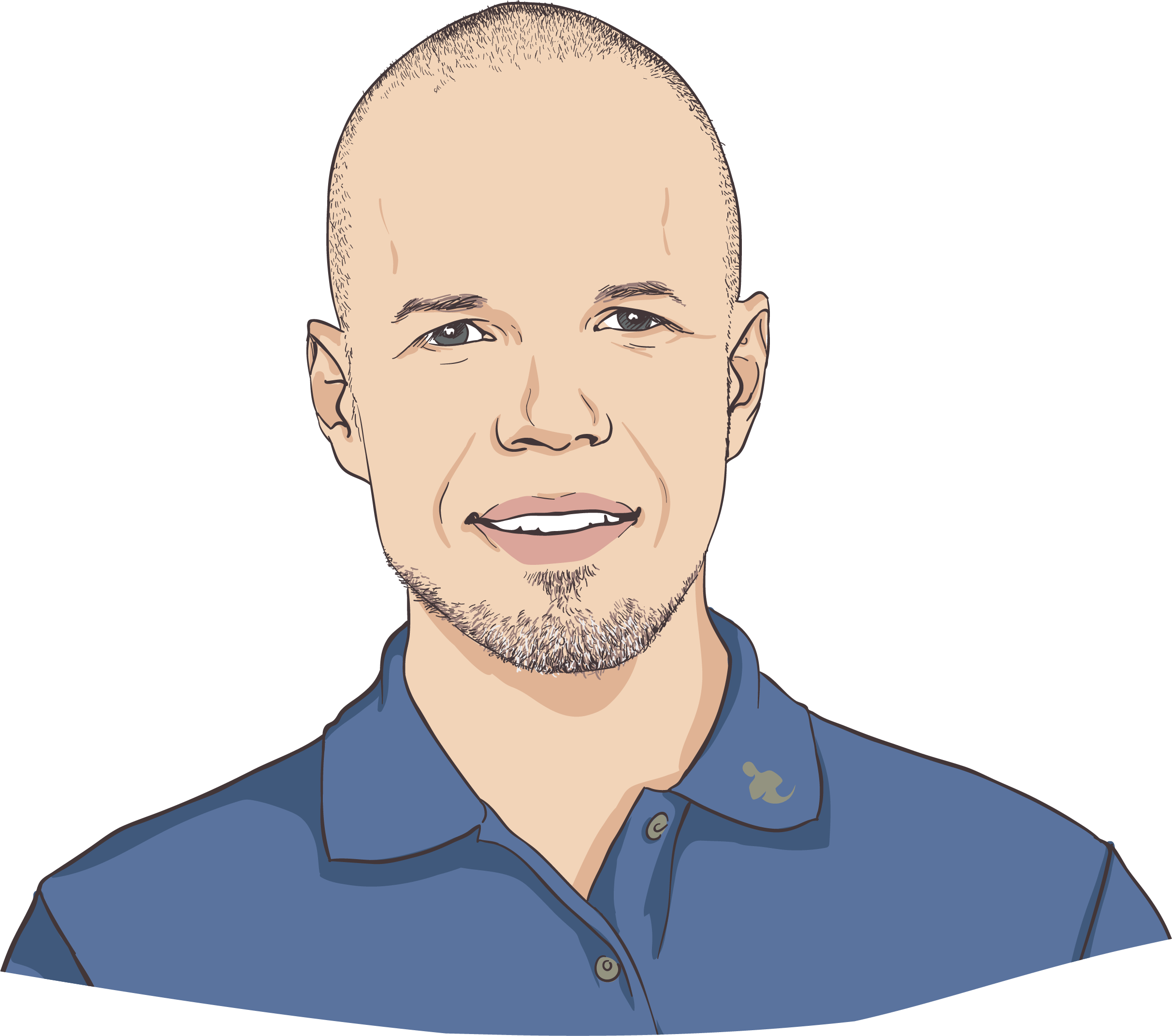 Josh Black (2425x2144), Png Download