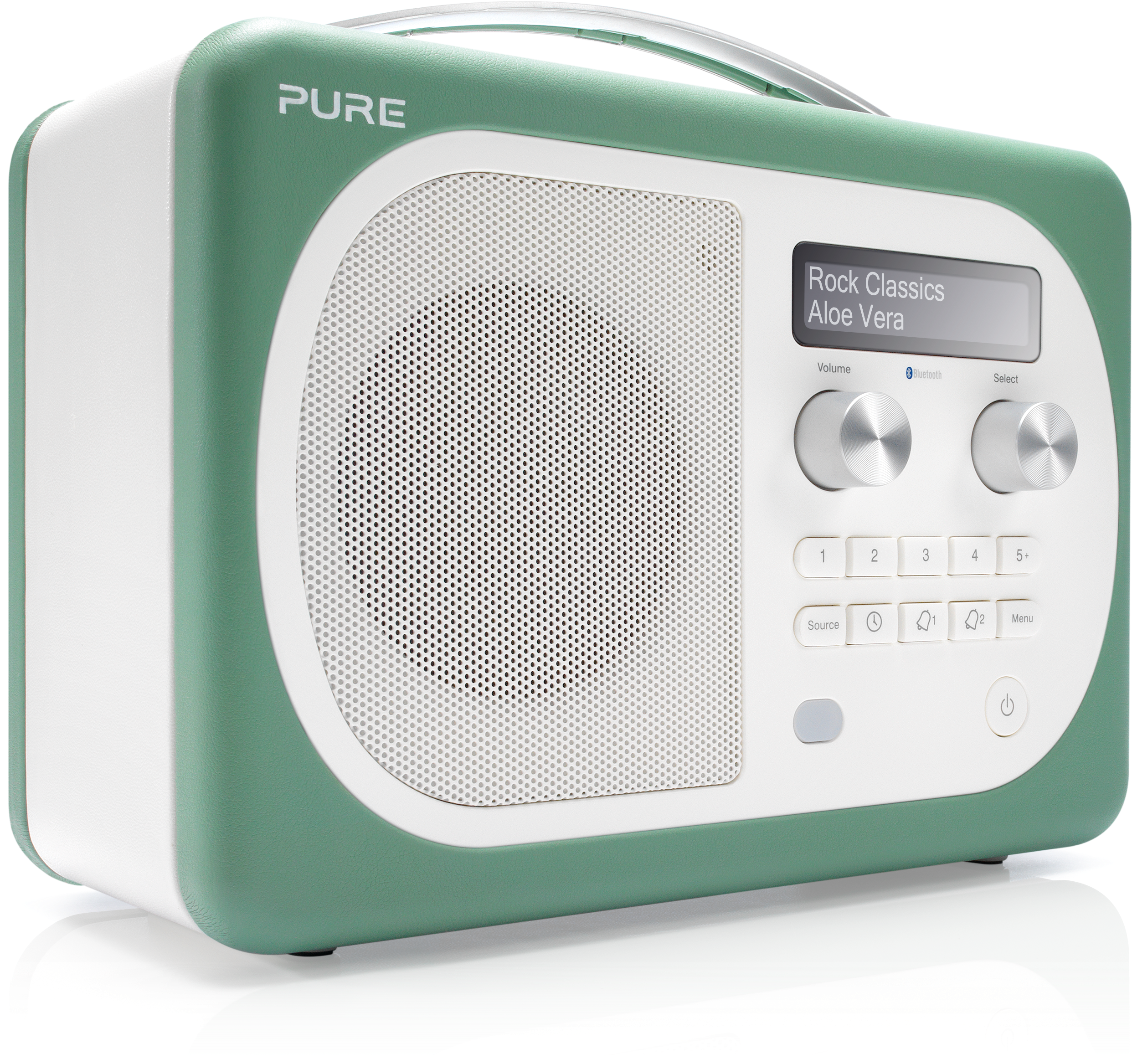 Evoke D4 Mio With Bluetooth Aloe Dynamic (2500x2500), Png Download