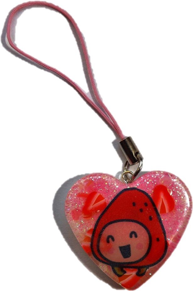 Strawberries & Cream (1125x1500), Png Download