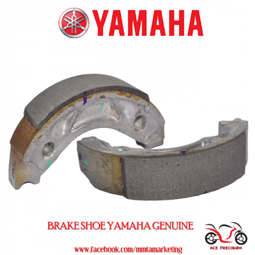Brake Shoe Mio Gen-750x500 (750x500), Png Download