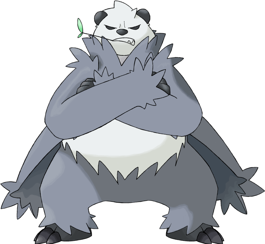 The Amount Of Badasssm This Pokemon Exude Is Tremendous (1024x885), Png Download