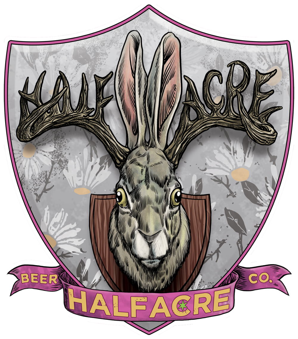 Jackalope Tintacker (1000x1137), Png Download