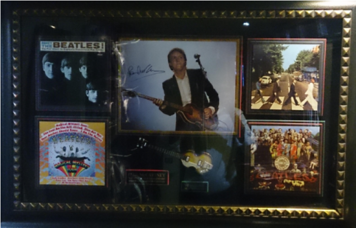 Paul Mccartney Png (700x850), Png Download