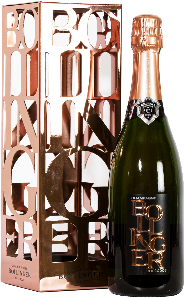 Champagne > Bollinger (800x1247), Png Download