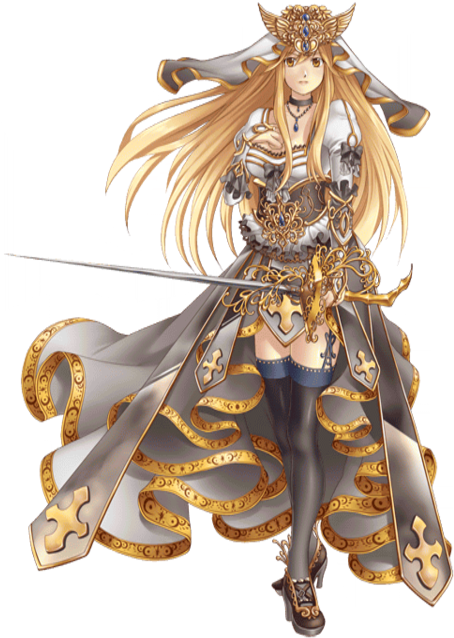 Gold Valkyrie Transparent (480x640), Png Download