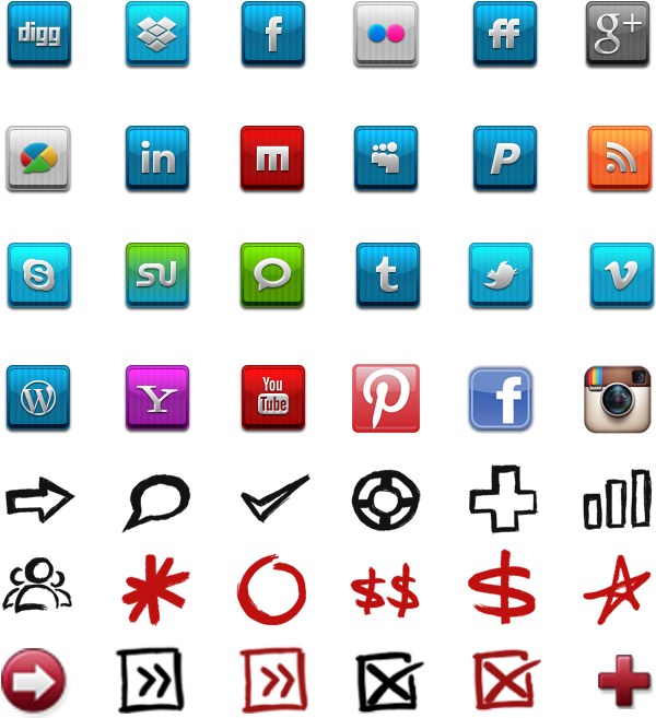 Buy And Sell Buttons (690x700), Png Download