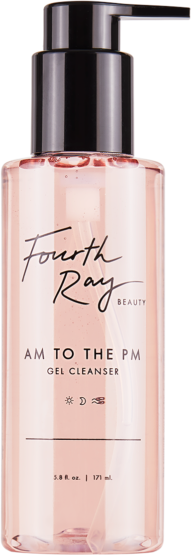 Am To The Pm Gel Cleanser (800x1200), Png Download