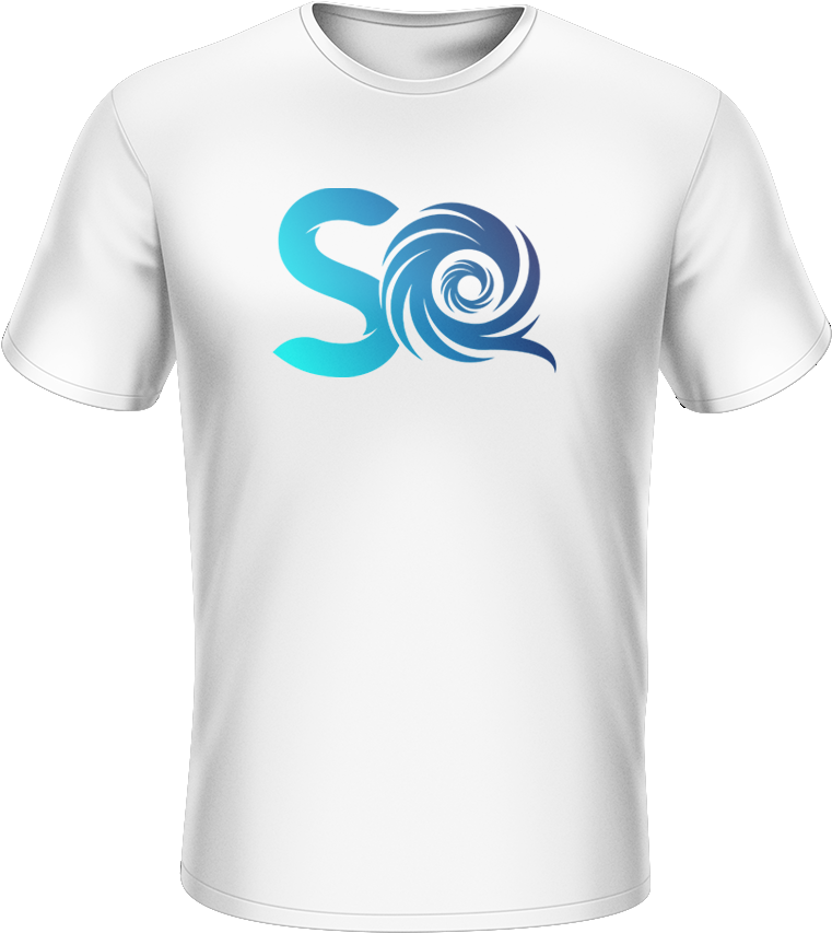Squall T-shirt (1024x1024), Png Download