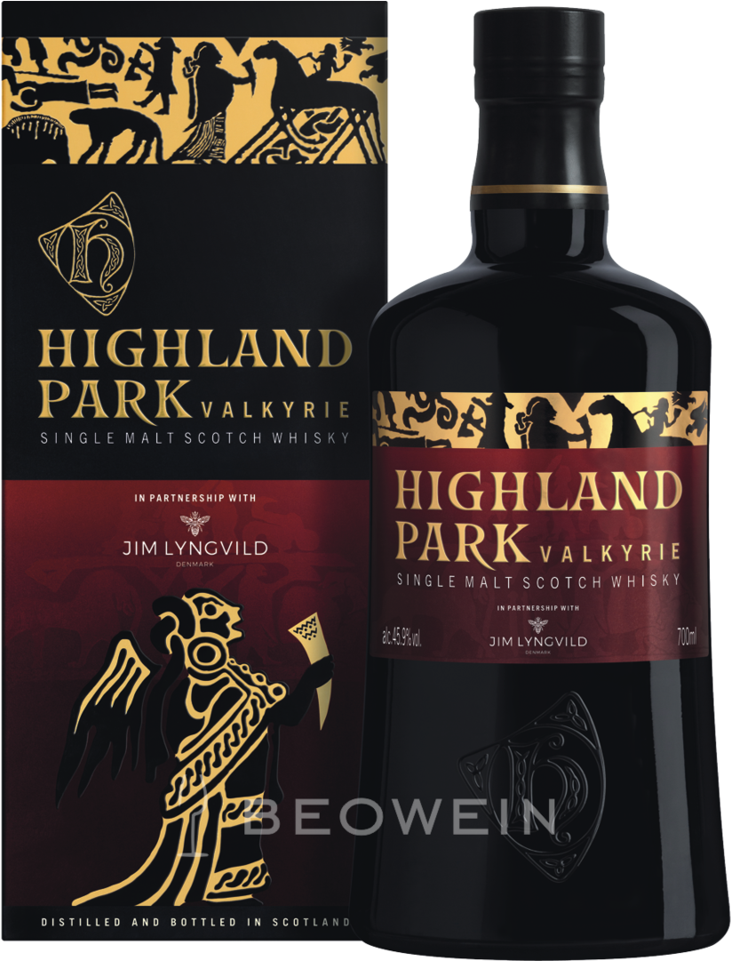 Highland Park Valkyrie 0,7 L (1080x1080), Png Download