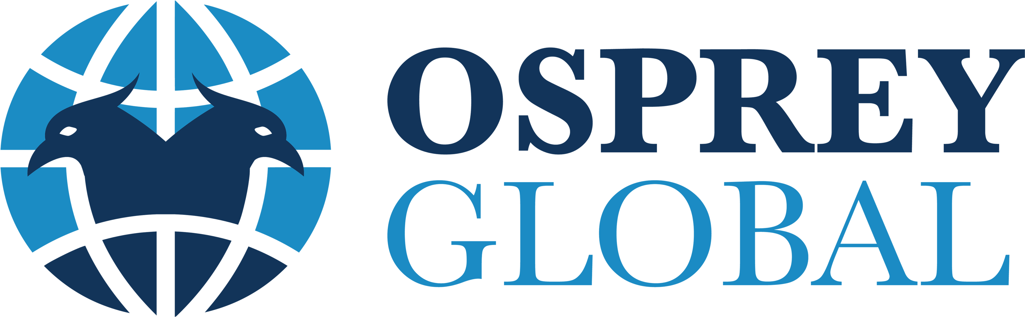 Osprey Global Osprey Global (4000x1510), Png Download