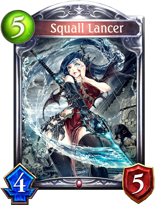 Squall Png (536x698), Png Download