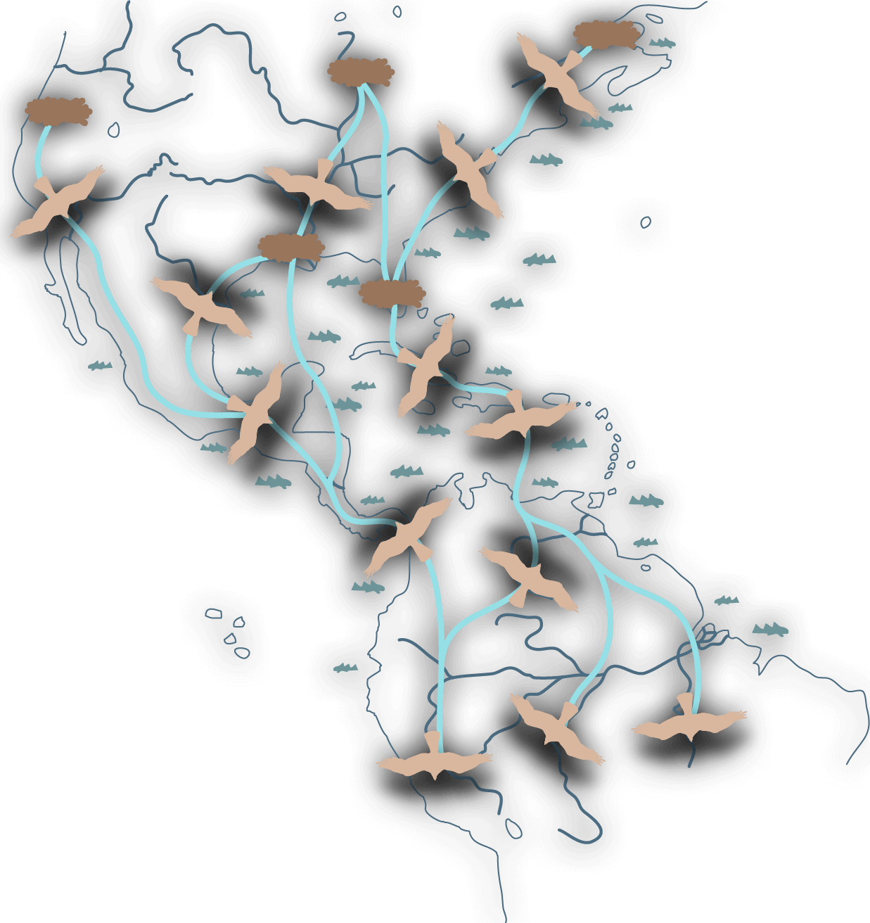 About The Project (1237x1312), Png Download