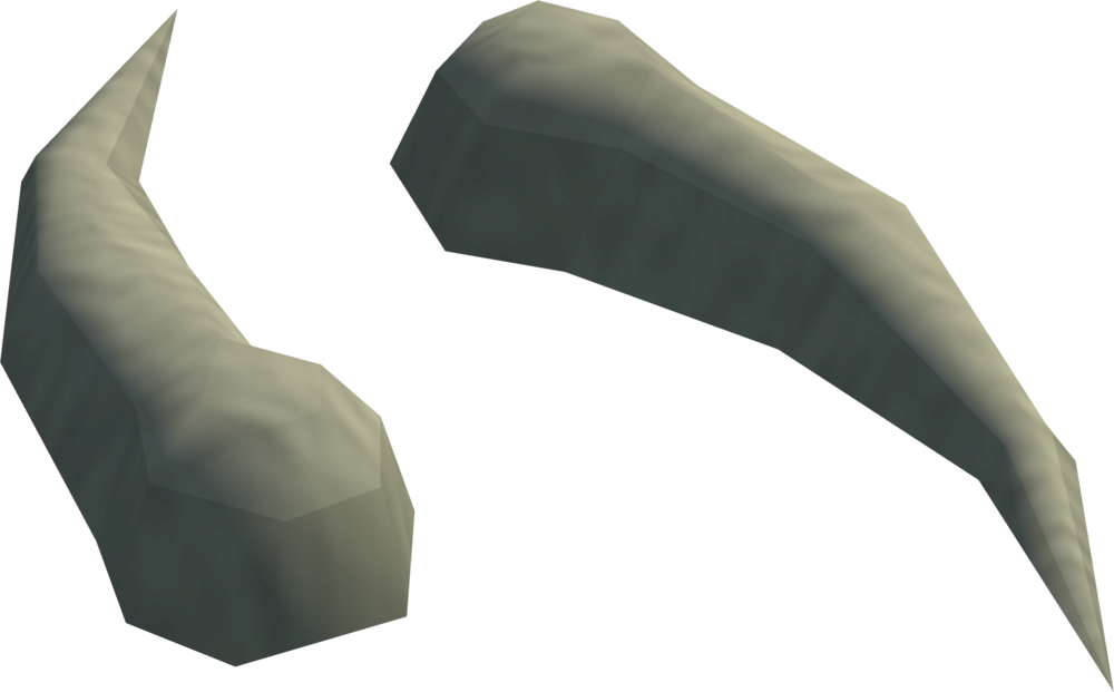 The Long, Sharp Claws Is An Item On The Odd Old Man's (1000x621), Png Download