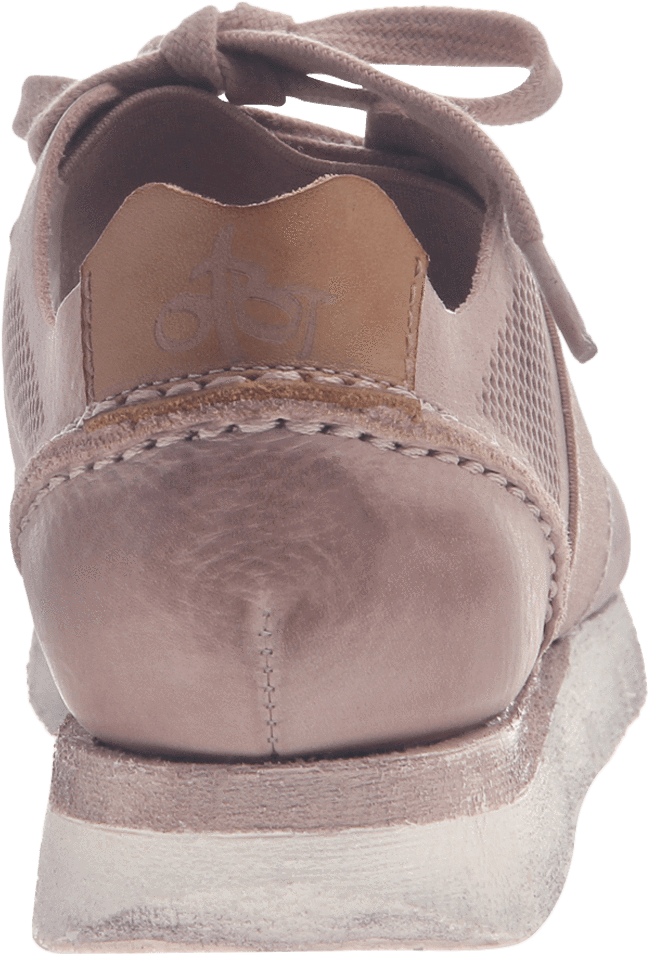Star Dust Women's Sneaker In Blush Back View (1782x1782), Png Download