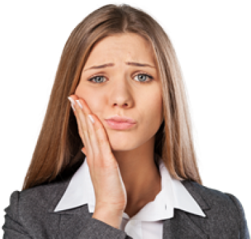 When You Have Sensitive Teeth, Certain Activities, (960x350), Png Download