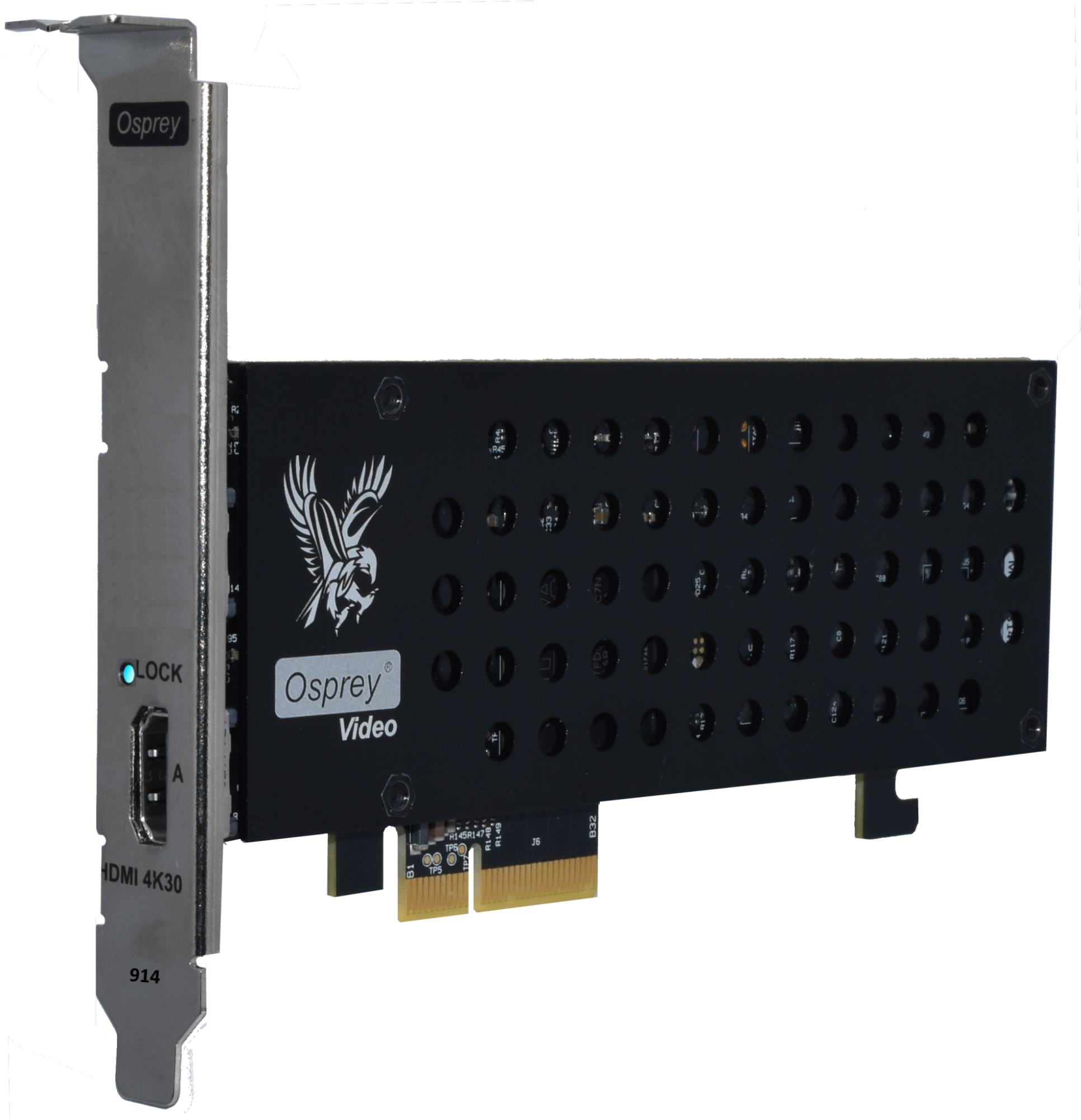 Osprey Raptor 914 (1938x2000), Png Download