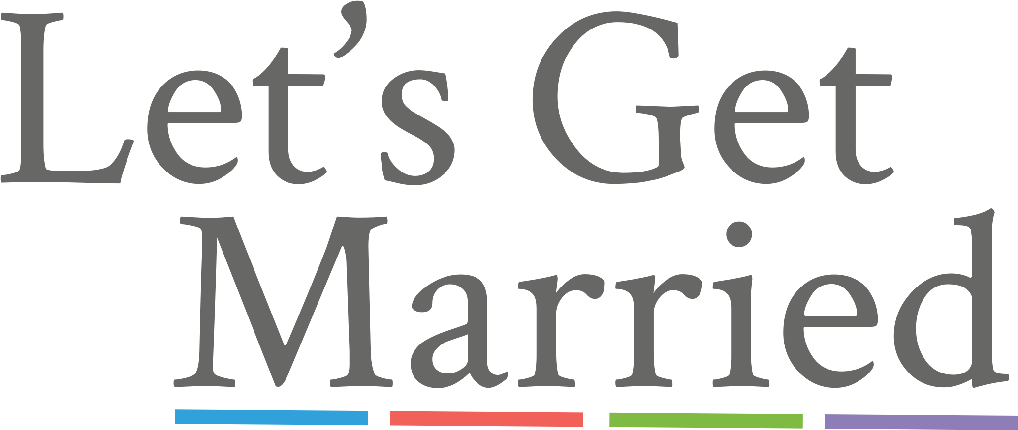 Married Png (2162x968), Png Download