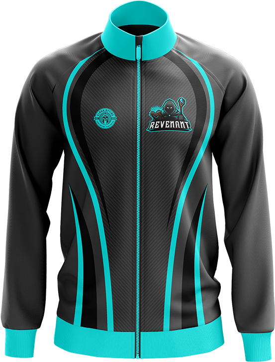 Revenant Esports Pro Jacket (614x774), Png Download