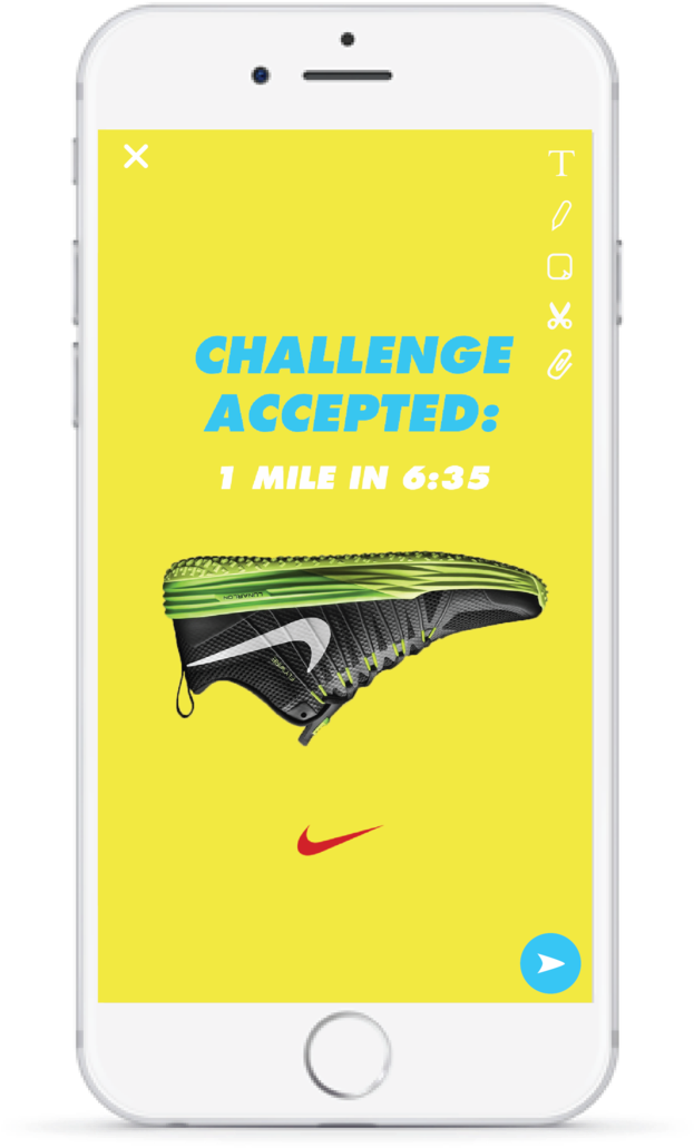 Nikesnap-01 (1000x1294), Png Download