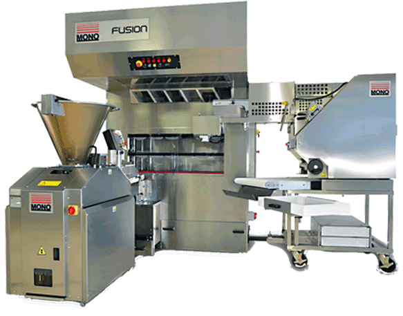 Mono Fusion Bread Plant (800x600), Png Download