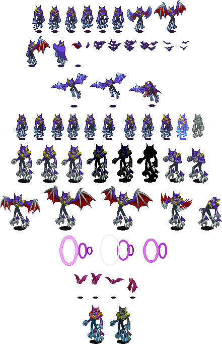 Shademan Exe4 (449x690), Png Download