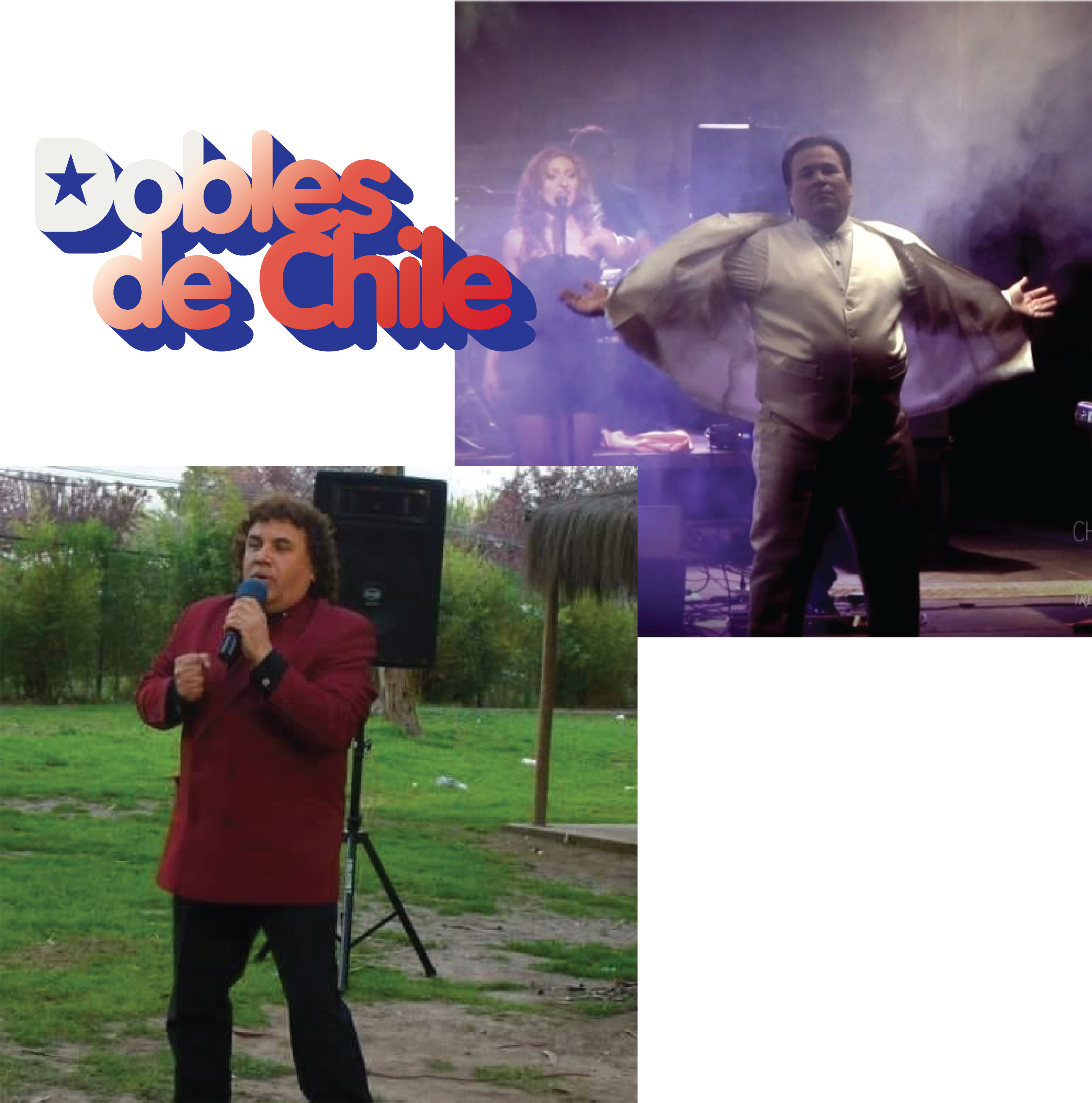 Dobles Juan Gabriel (3334x3334), Png Download