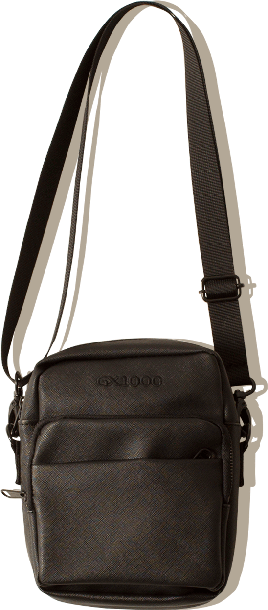 Mono Bag Monobagblk (1333x2000), Png Download