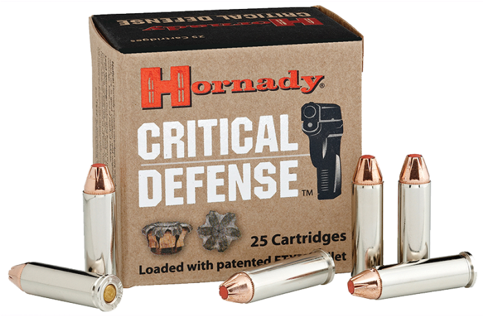 Hornady Manufacturing 9mm Luger 115 Grain Ftx Critcal (700x700), Png Download