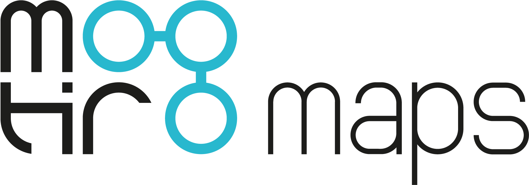 Mootiromaps Logo (2001x843), Png Download