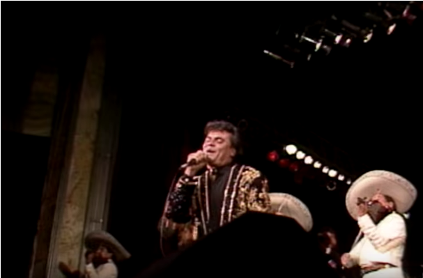 Juan Gabriel Interprétant Hasta Que Te Conoci (1200x630), Png Download