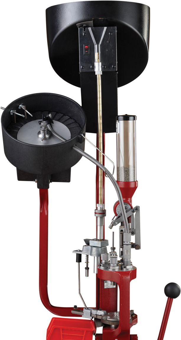 Photo Of Pistol Bullet Feeder (800x1200), Png Download